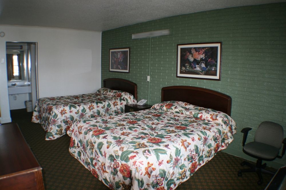 Budget Inn - ชาร์ล็อต ภายนอก รูปภาพ